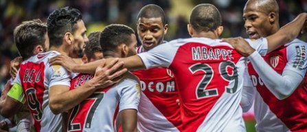 AS Monaco a invins-o pe AS Nancy cu 1-0 si s-a calificat in finala Cupei Ligii Frantei